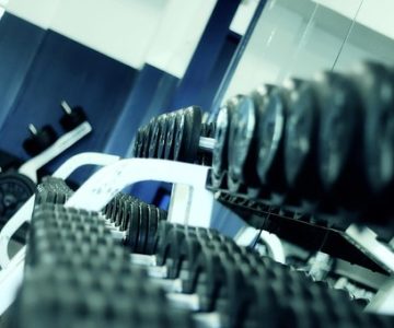 weight training galway